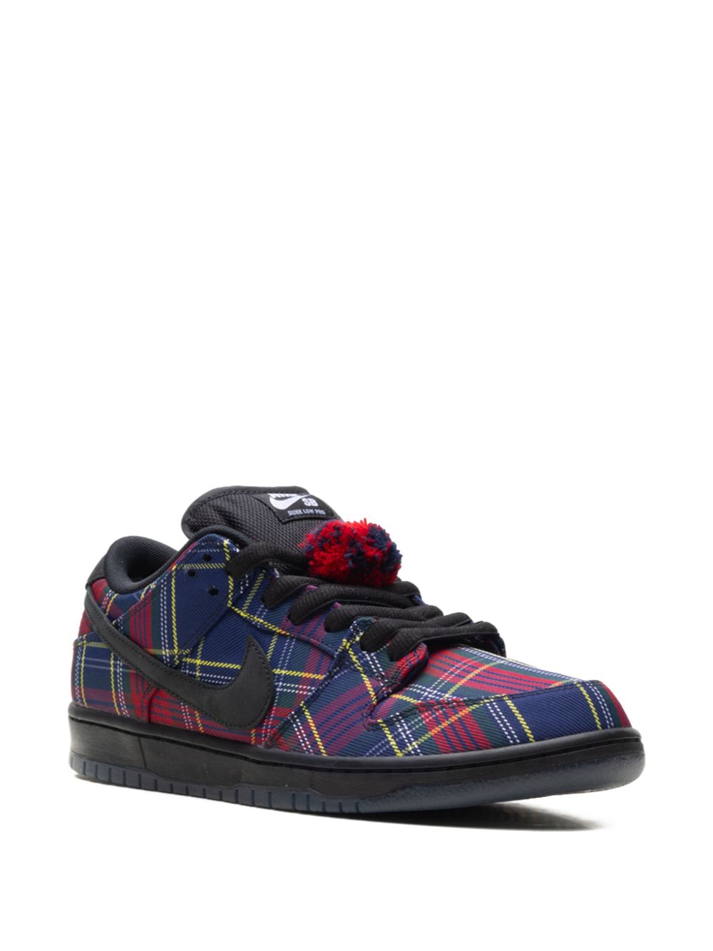 SB Dunk Low Pro ISO "Nardwuar" sneakers - Photo 2