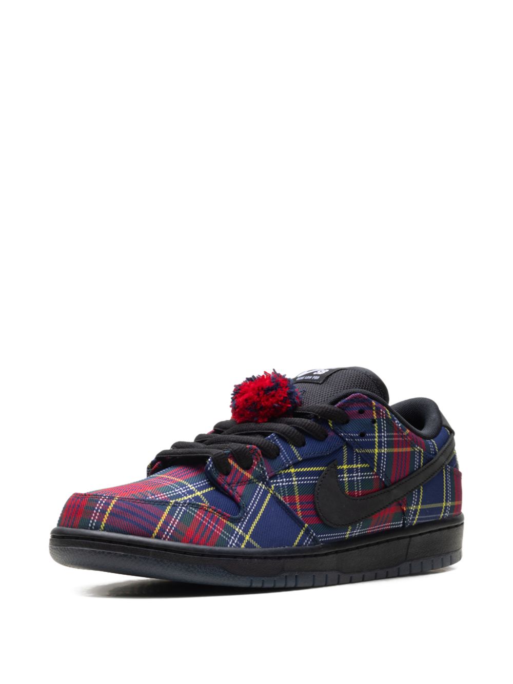 SB Dunk Low Pro ISO "Nardwuar" sneakers - Photo 4