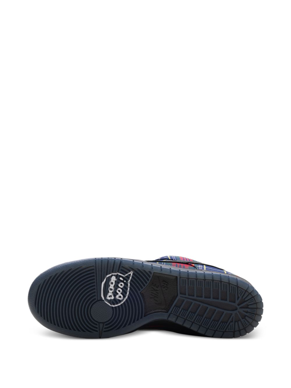 SB Dunk Low Pro ISO "Nardwuar" sneakers - Photo 5