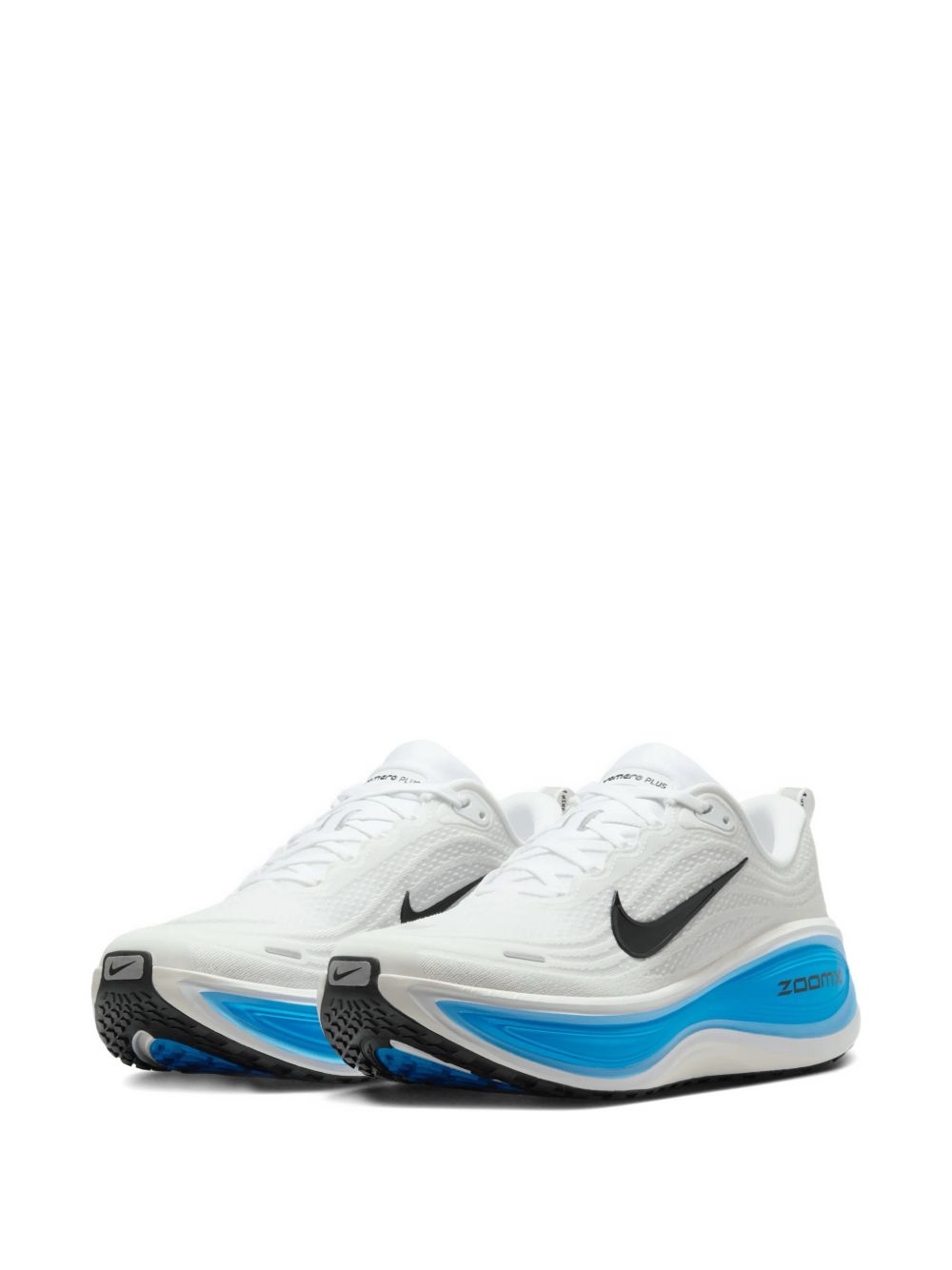 Nike Vomero PLUS "Zoom X- White Hero Blue" sneakers - Photo 2