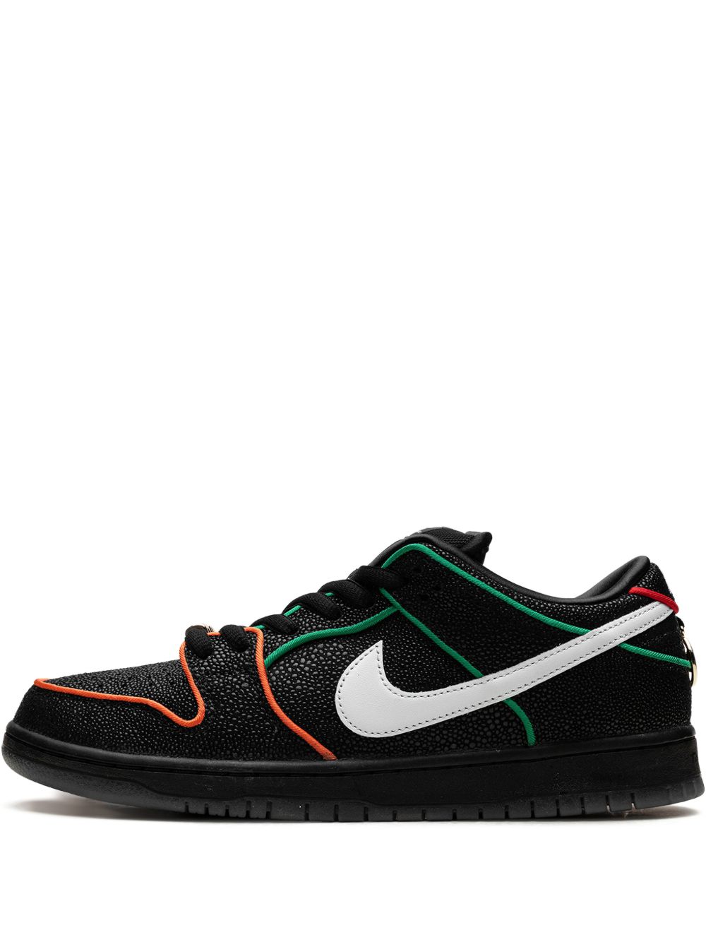 SB Dunk Low Pro ISO "Bronx Girls Skate" sneakers - Photo 7