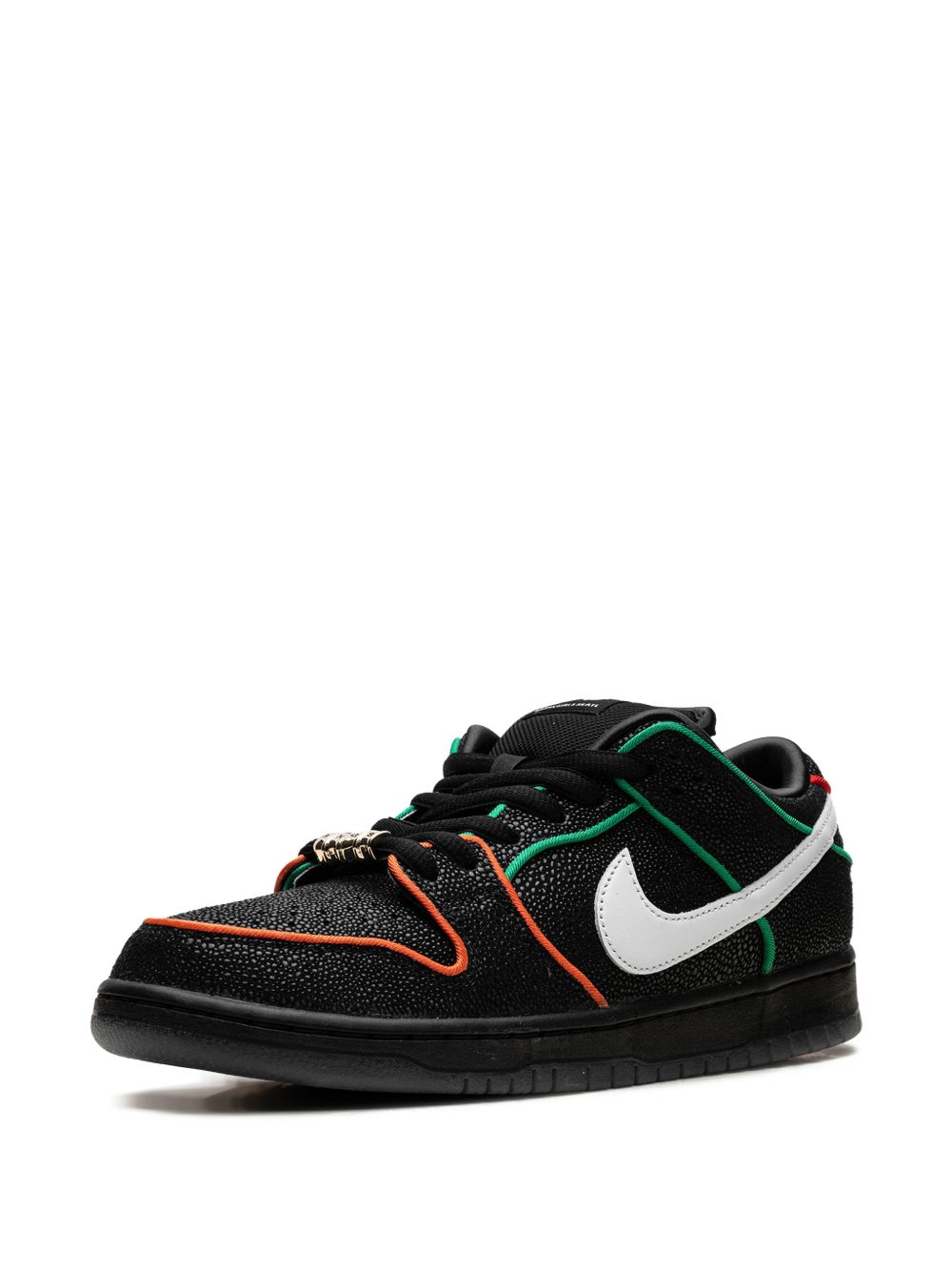 SB Dunk Low Pro ISO "Bronx Girls Skate" sneakers - Photo 6