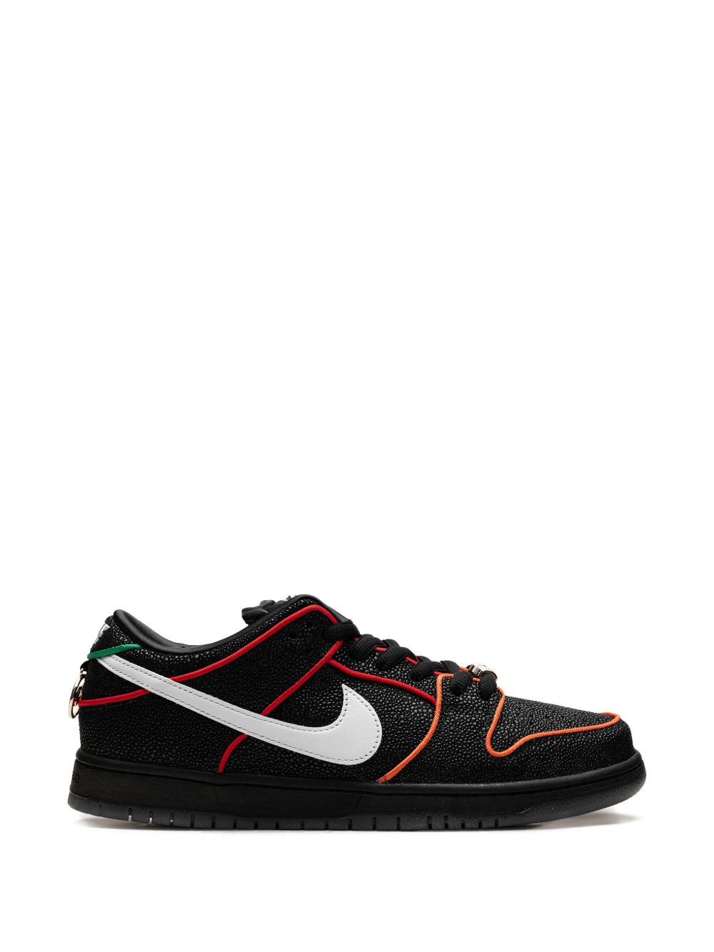 SB Dunk Low Pro ISO "Bronx Girls Skate" sneakers