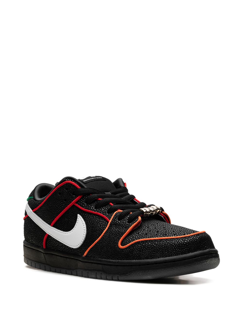 SB Dunk Low Pro ISO "Bronx Girls Skate" sneakers - Photo 3