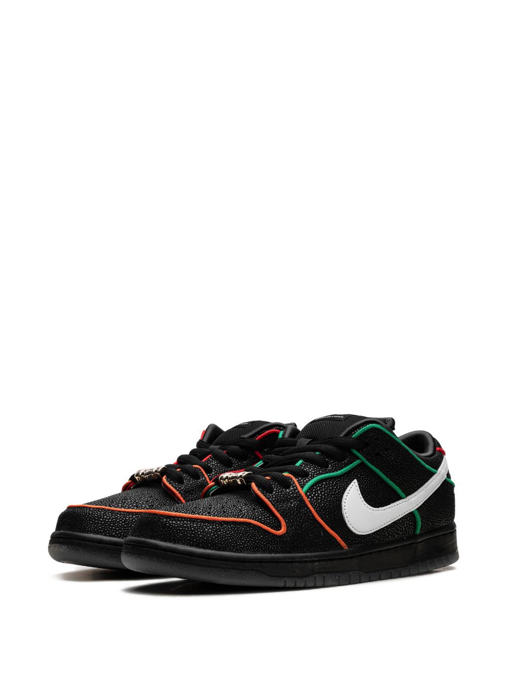 SB Dunk Low Pro ISO "Bronx Girls Skate" sneakers - Photo 2