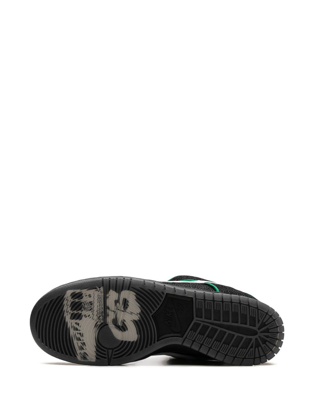 SB Dunk Low Pro ISO "Bronx Girls Skate" sneakers - Photo 5