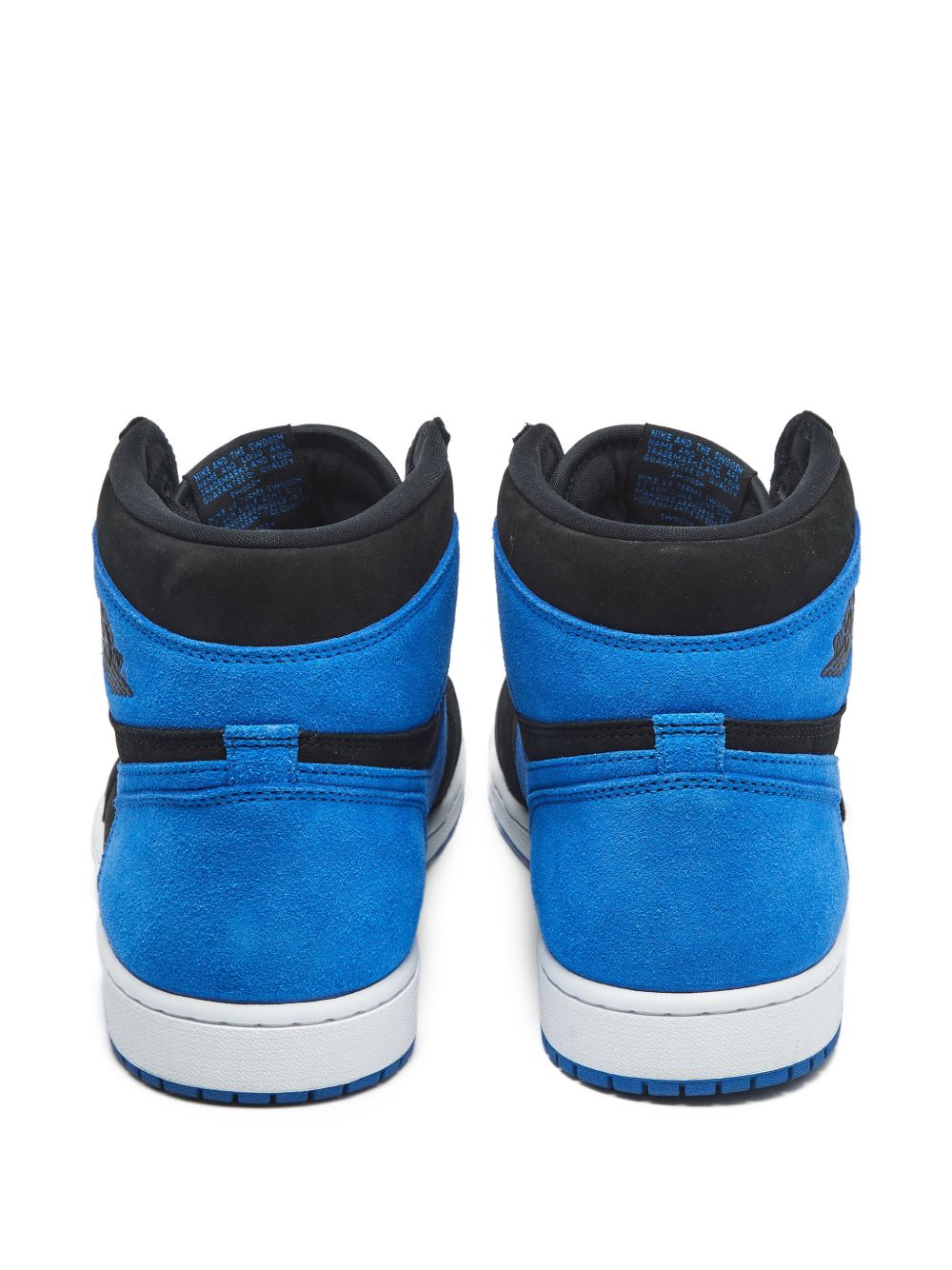 Air Jordan 1 Retro High OG Royal Reimagined sneakers - Photo 2