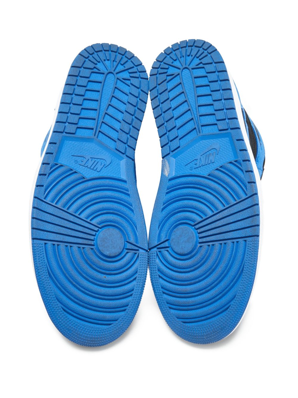 Air Jordan 1 Retro High OG Royal Reimagined sneakers - Photo 3