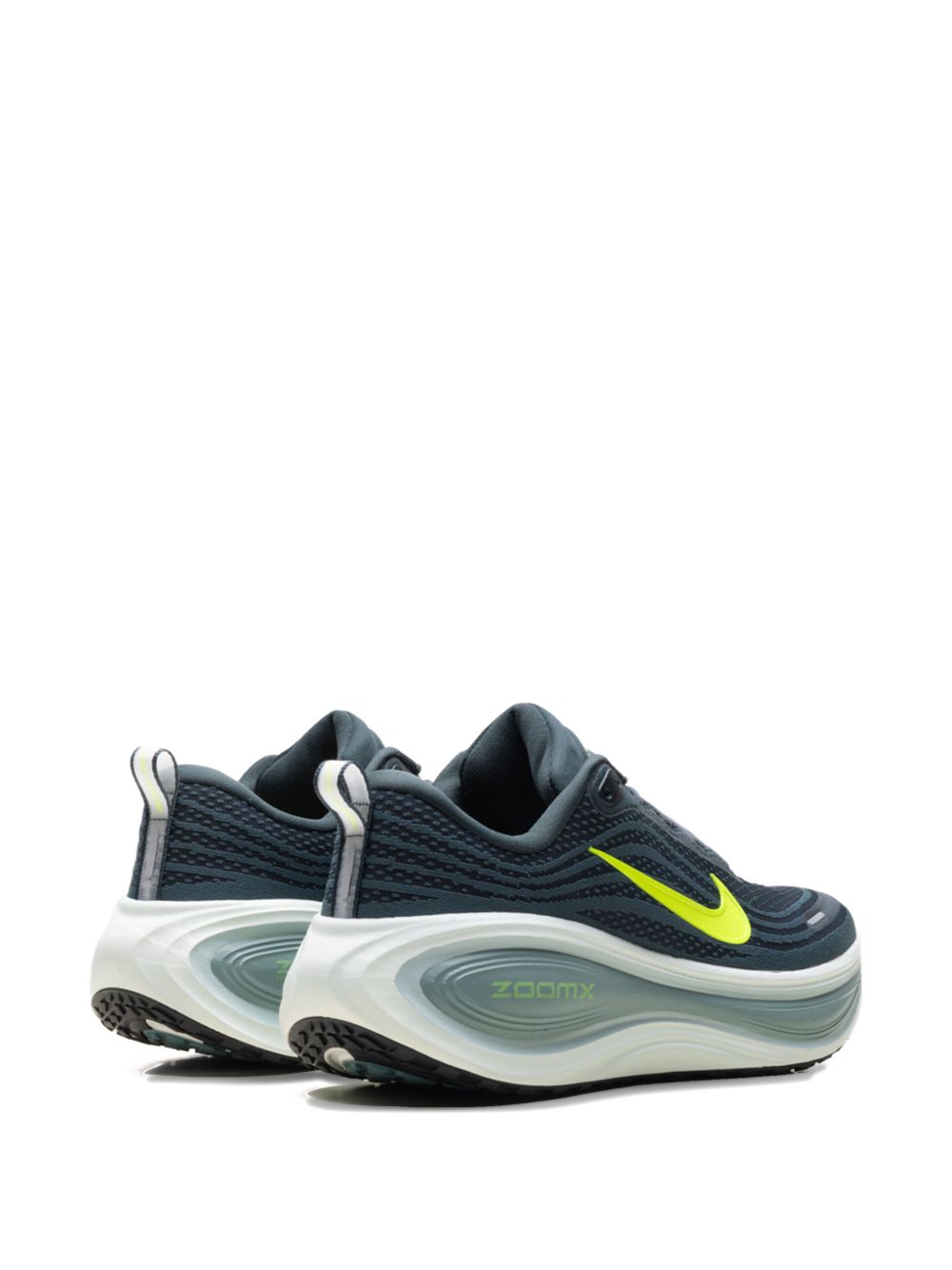 Nike Vomero PLUS "Zoom X- Seaweed Cannon Green Haze" sneakers - Photo 3