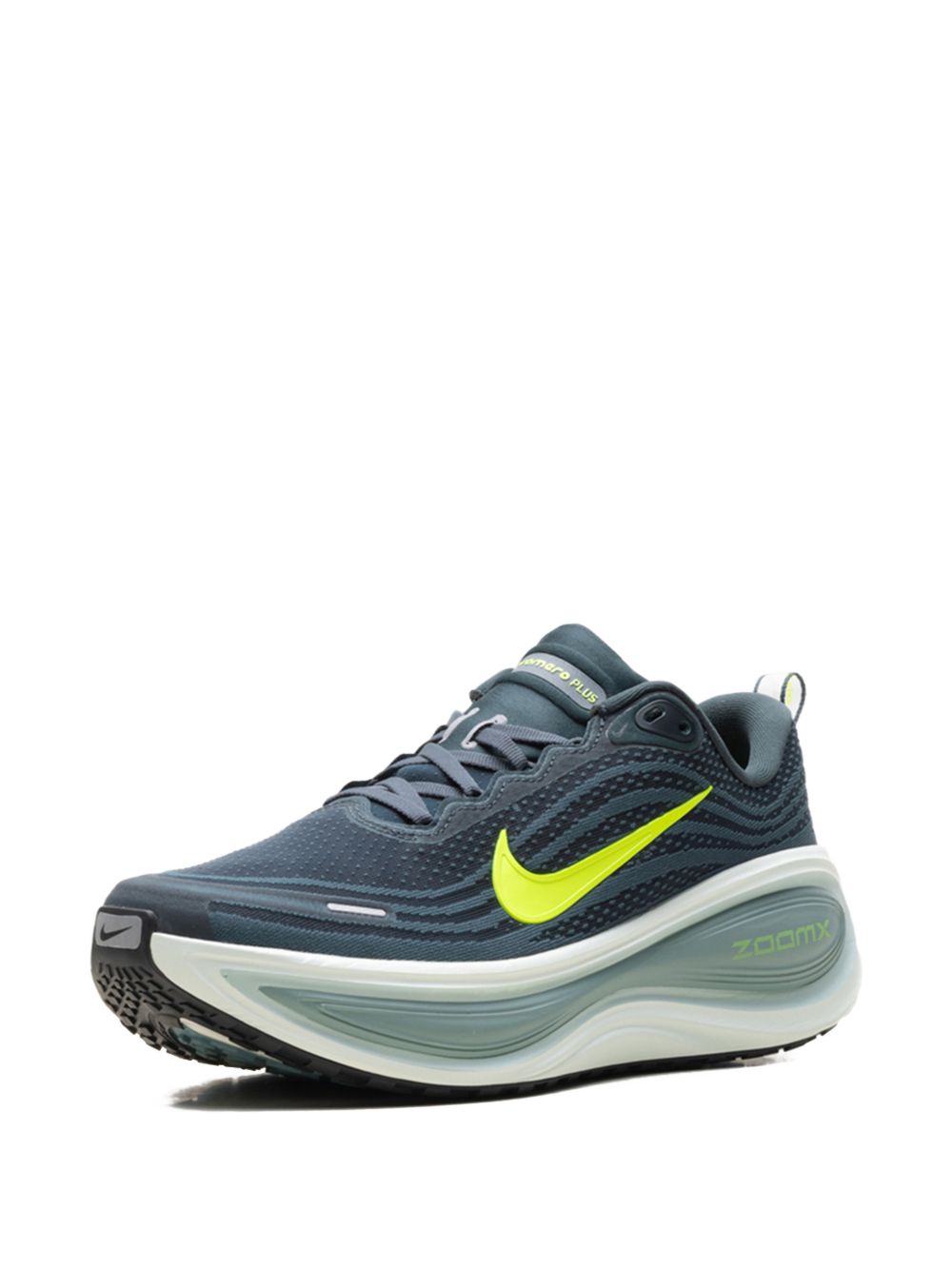 Nike Vomero PLUS "Zoom X- Seaweed Cannon Green Haze" sneakers - Photo 2
