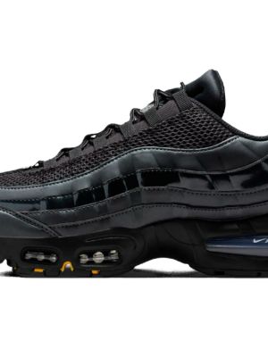 Total 90 x Air Max '95 Big Bubble "Black Metallic" sneakers - Photo 2