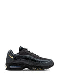 Total 90 x Air Max '95 Big Bubble "Black Metallic" sneakers