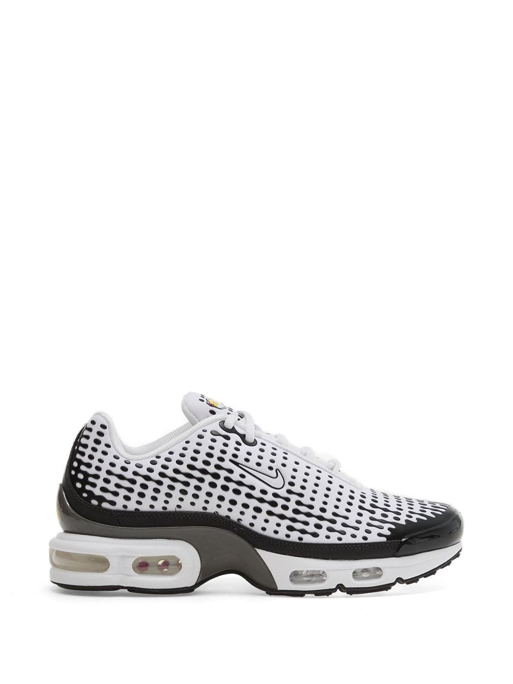 Air Max Plus VII "White Black" sneakers - Photo 2