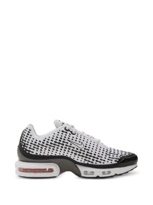 Air Max Plus VII "White Black" sneakers