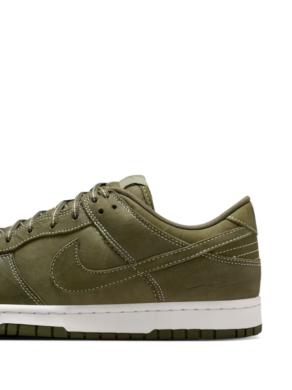 SB Dunk Low QS "Olive Summit White" sneakers - Photo 2