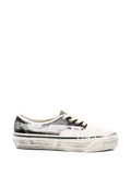 VANS PREMIUM LX AUTHENTIC 44 "CHARMS- WHITE/BLACK" sneakers