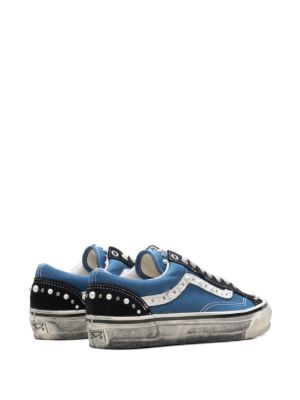 Vans LX Old Skool Blue "Pearlized" sneakers - Photo 3