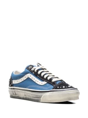 Vans LX Old Skool Blue "Pearlized" sneakers - Photo 2