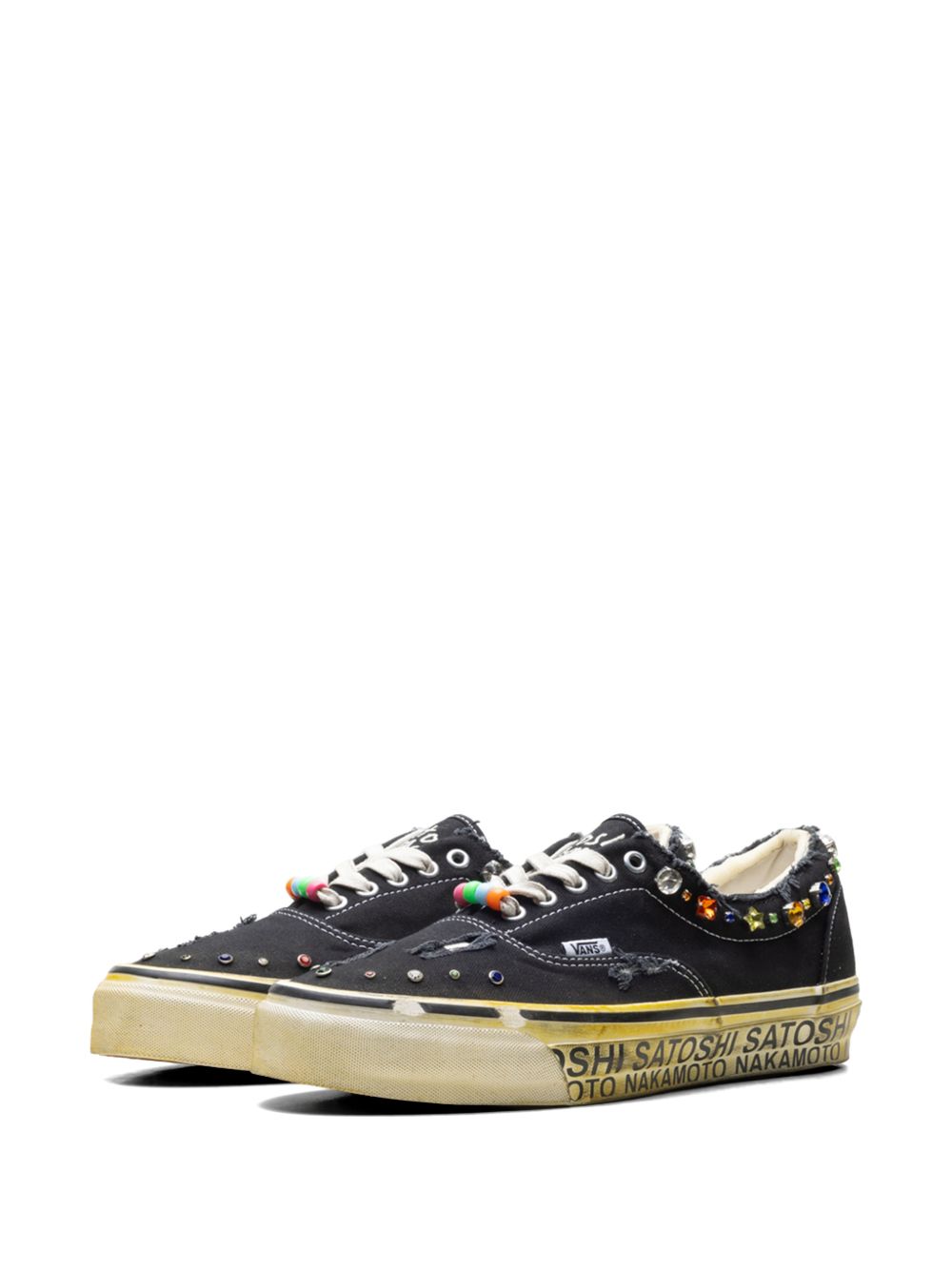 SATOSHI NAKAMOTO x VANS OTW ERA 95 EMBELLISHED 