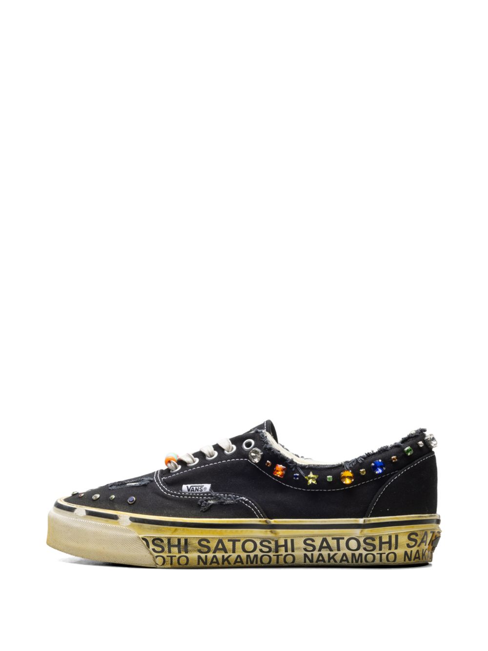 SATOSHI NAKAMOTO x VANS OTW ERA 95 EMBELLISHED 