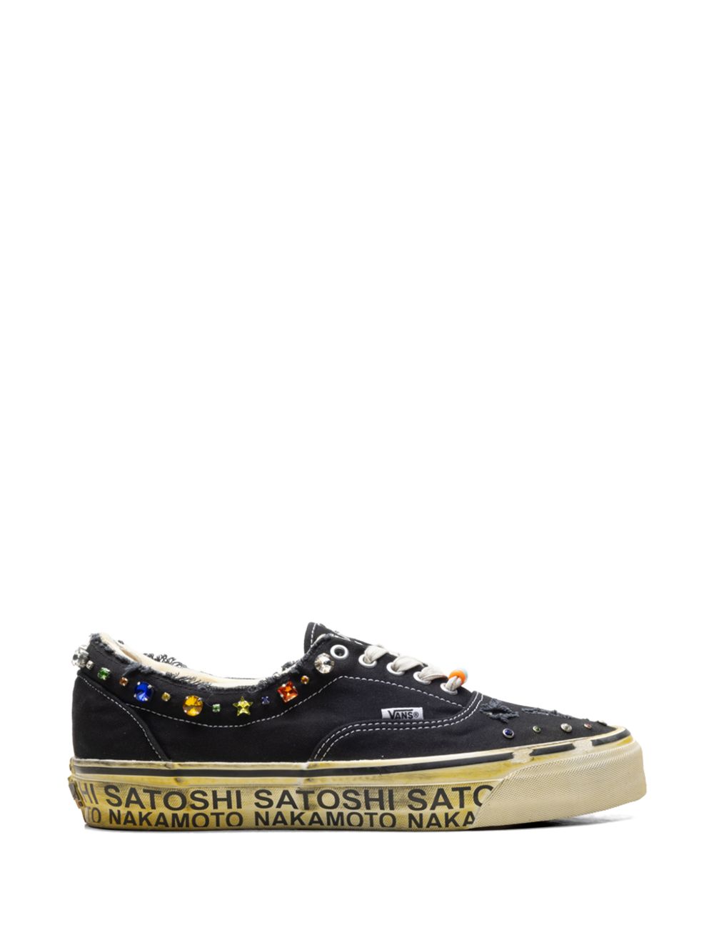 SATOSHI NAKAMOTO x VANS OTW ERA 95 EMBELLISHED 