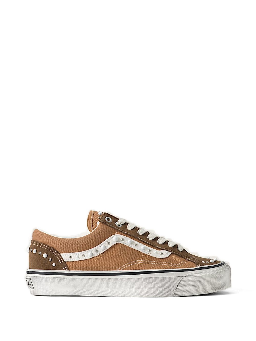 Vans LX Old Skool Brown "Pearlized" sneakers - Photo 3