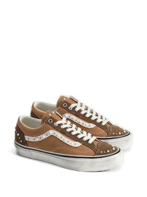 Vans LX Old Skool Brown "Pearlized" sneakers - Photo 2