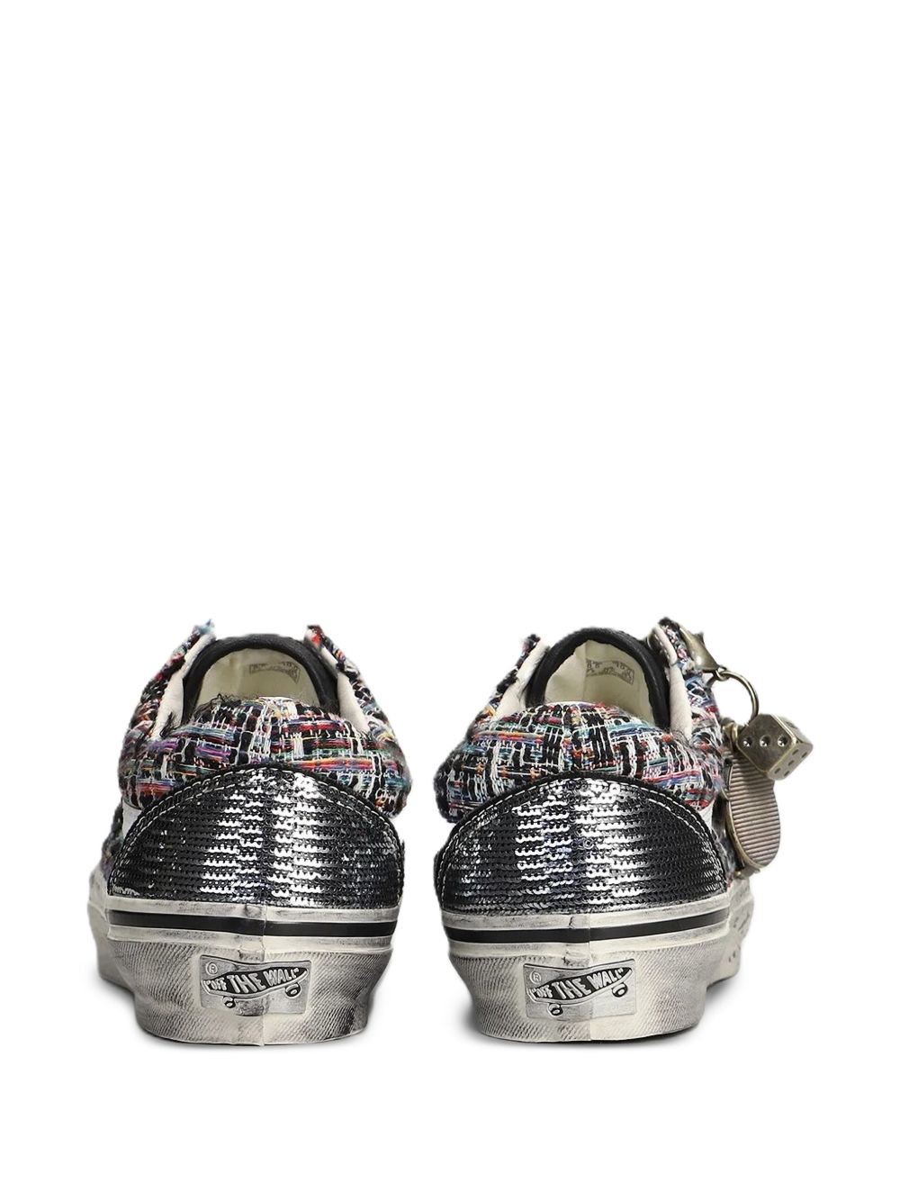 VANS PREMIUM LX OLD SKOOL "CHARMS- BLACK/GREY" sneakers - Photo 5