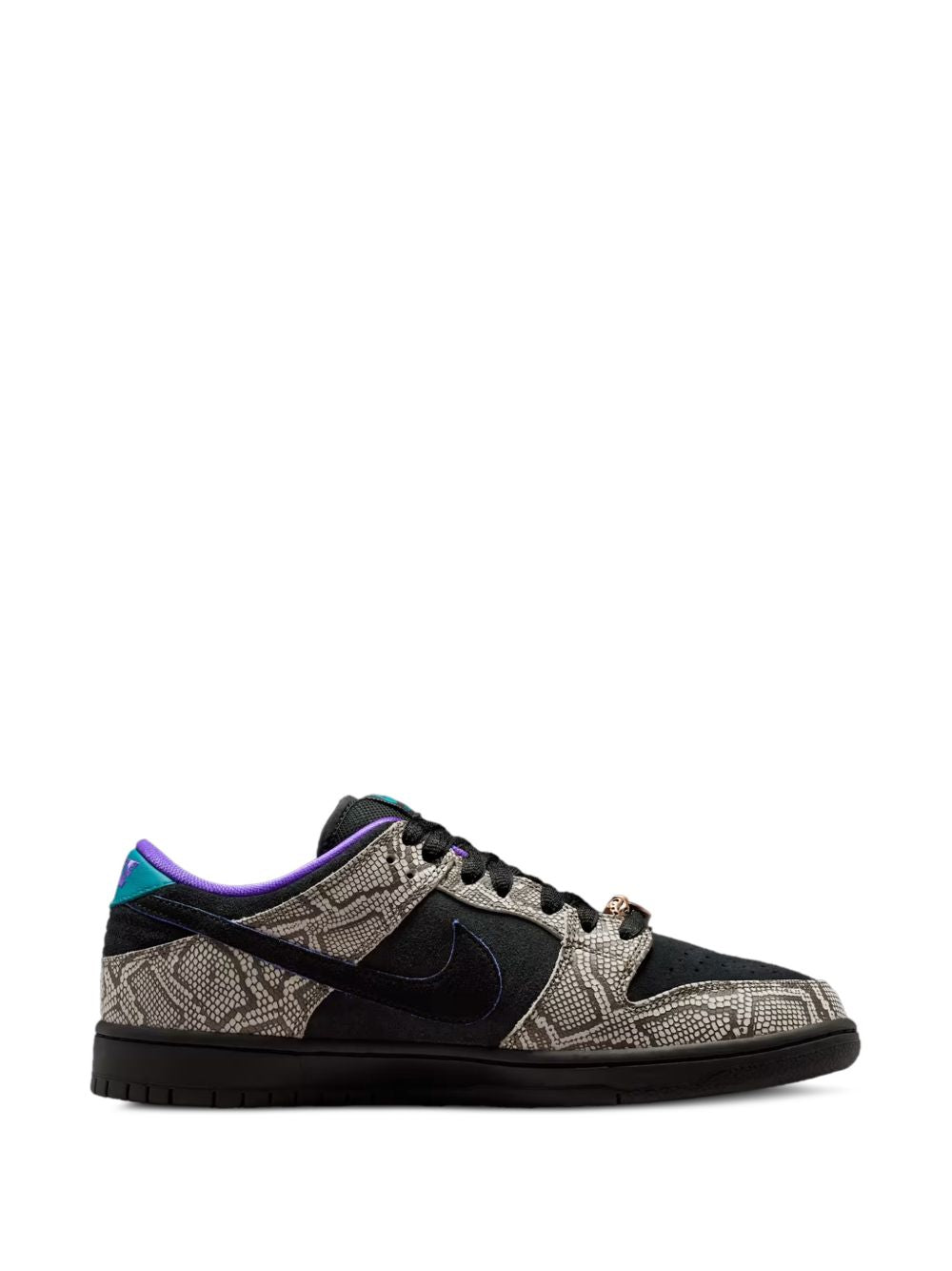 Dashawn Jordan x SB Dunk Low Pro ISO "Copperhead" sneakers
