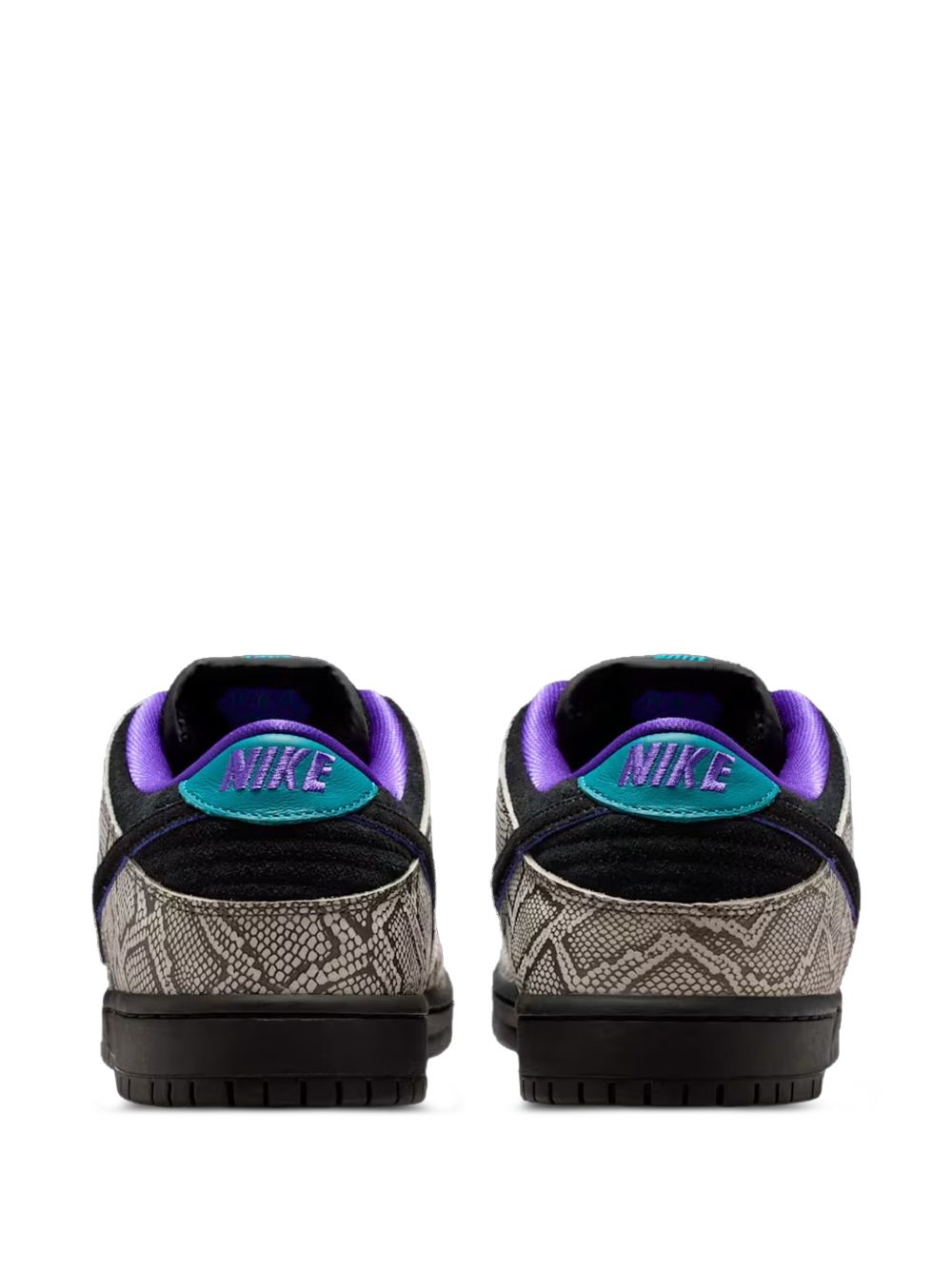 Dashawn Jordan x SB Dunk Low Pro ISO "Copperhead" sneakers - Photo 3