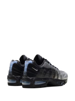 Palace x Air Max '95 Big Bubble "Black Metallic Silver" sneakers - Photo 4
