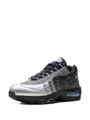 Palace x Air Max '95 Big Bubble "Black Metallic Silver" sneakers - Photo 5