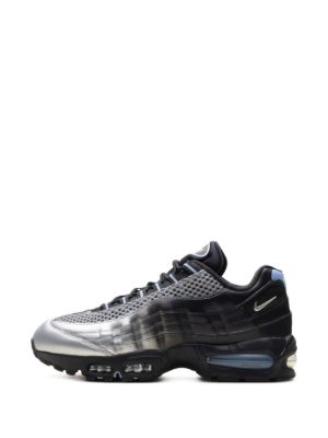 Palace x Air Max '95 Big Bubble "Black Metallic Silver" sneakers - Photo 6