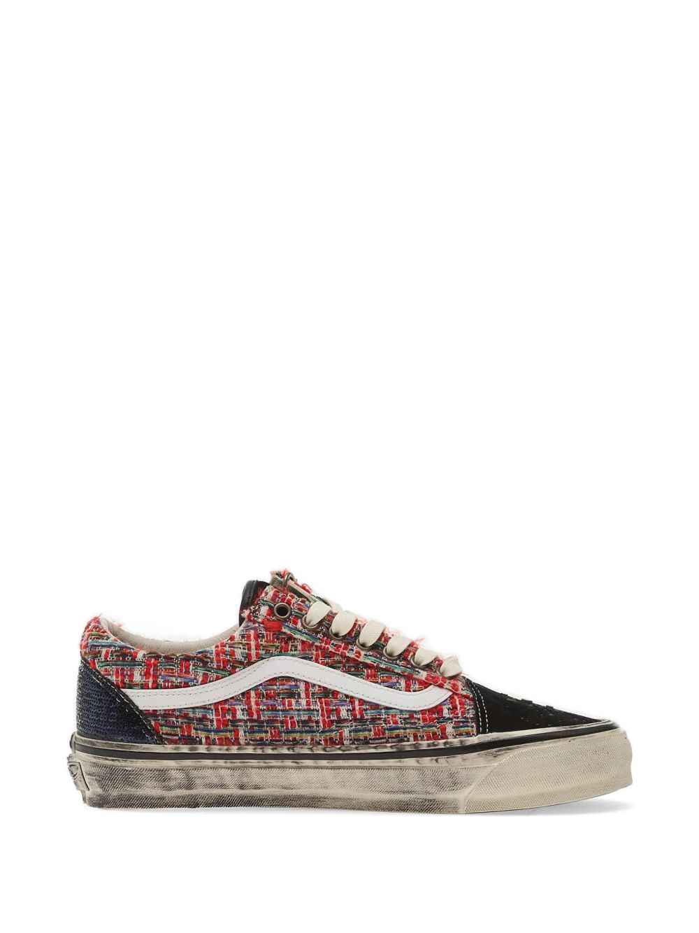VANS PREMIUM LX OLD SKOOL "CHARMS- BLACK/MULTI" sneakers
