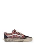 VANS PREMIUM LX OLD SKOOL "CHARMS- BLACK/MULTI" sneakers