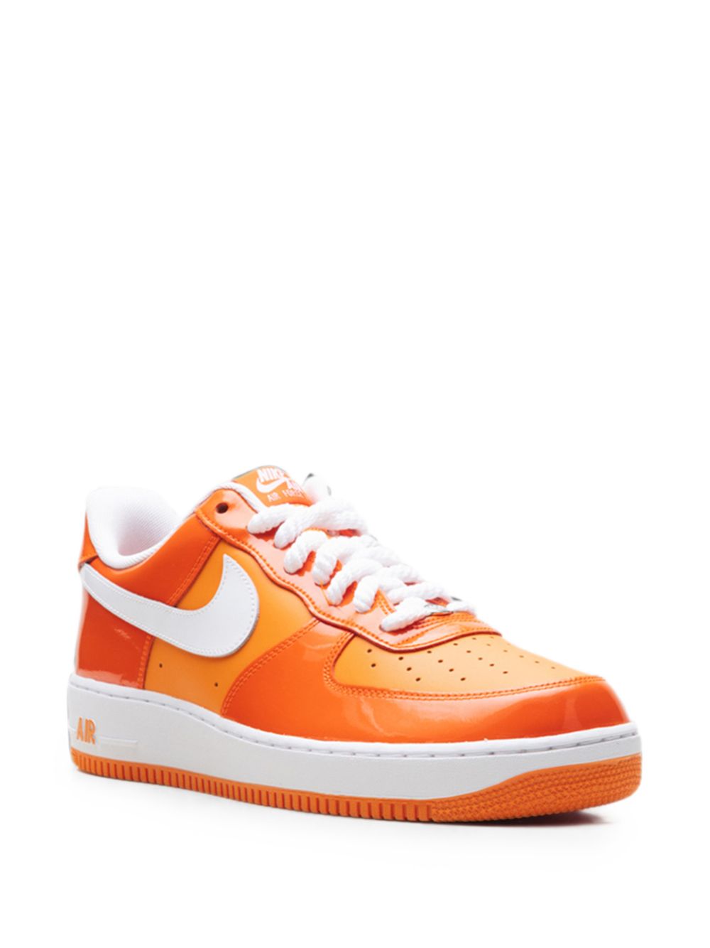 Air Force 1 Low '07 LV8 "Safety Orange Patent" sneakers - Photo 2