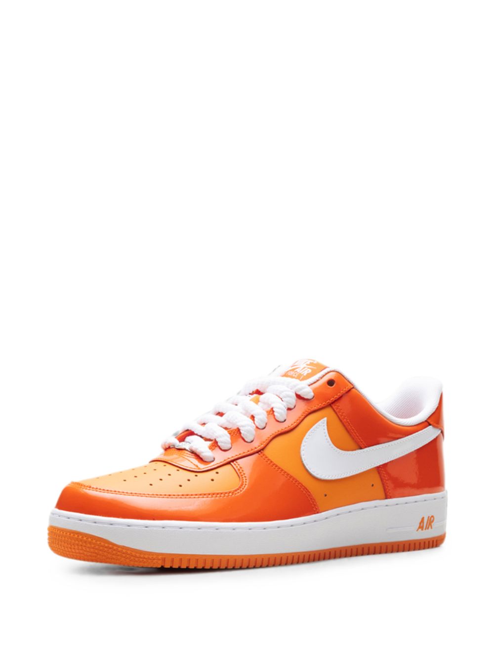 Air Force 1 Low '07 LV8 "Safety Orange Patent" sneakers - Photo 5