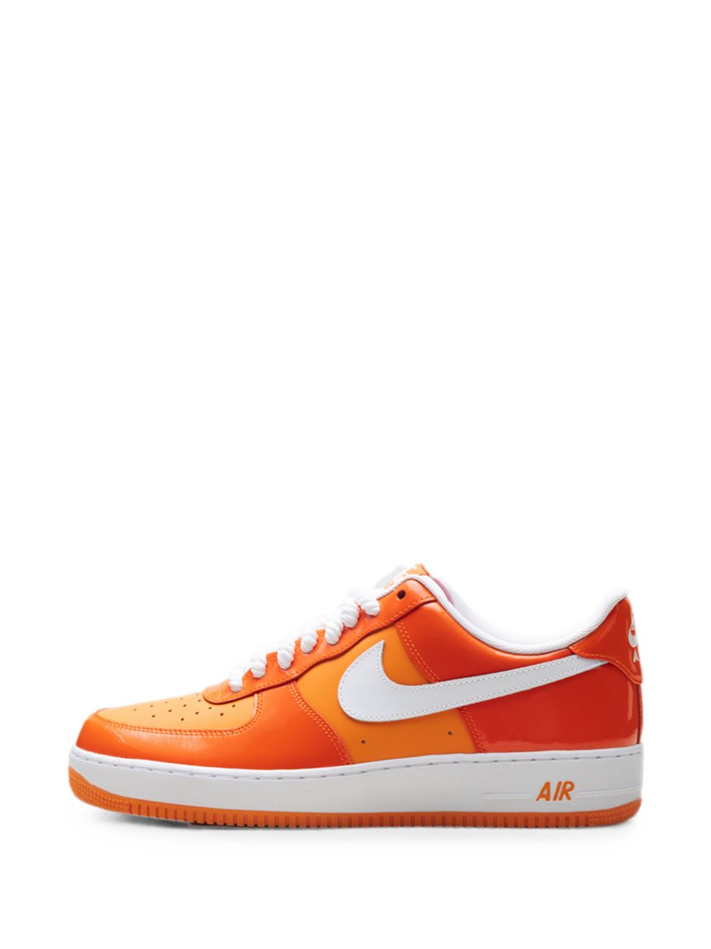 Air Force 1 Low '07 LV8 "Safety Orange Patent" sneakers - Photo 4