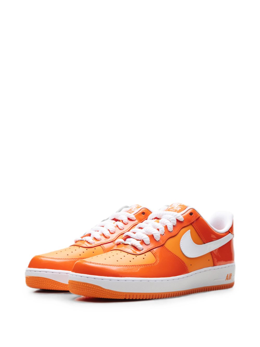 Air Force 1 Low '07 LV8 "Safety Orange Patent" sneakers - Photo 3