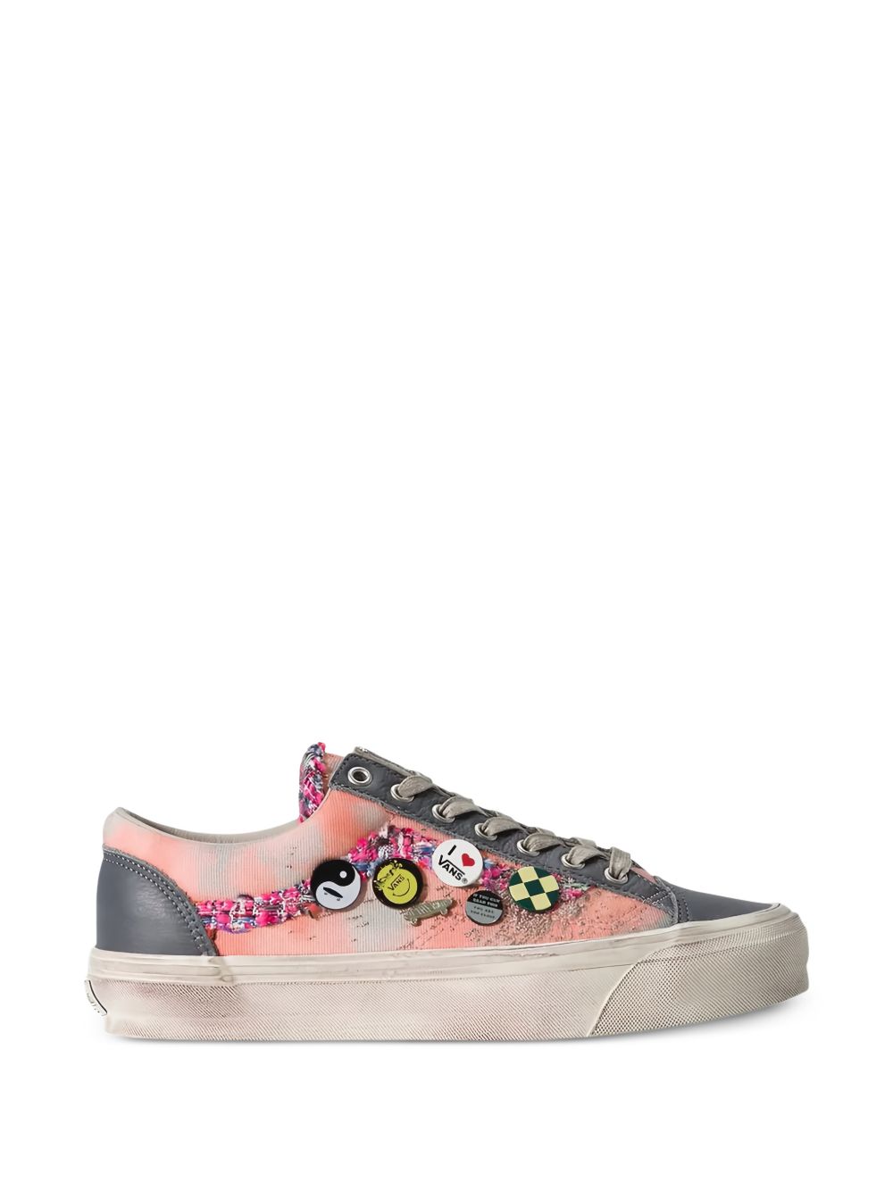 Vans Old Skool 36 LX Souvenir -Asphalt