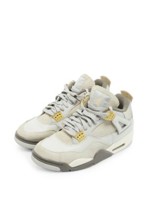 Air Jordan 4 Retro SE Craft sneakers - Photo 5