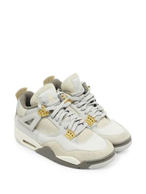 Air Jordan 4 Retro SE Craft sneakers - Photo 2