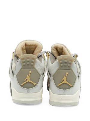 Air Jordan 4 Retro SE Craft sneakers - Photo 3