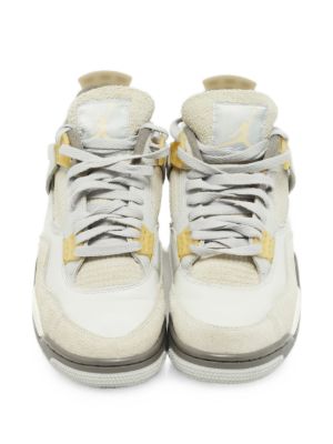 Air Jordan 4 Retro SE Craft sneakers - Photo 4