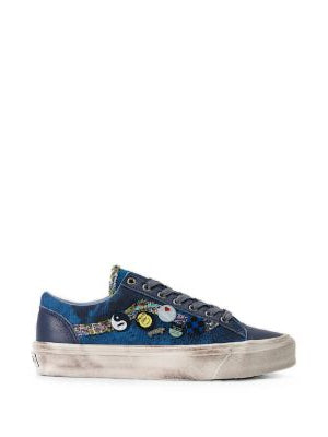 Vans Old Skool 36 LX Souvenir -Navy" sneakers