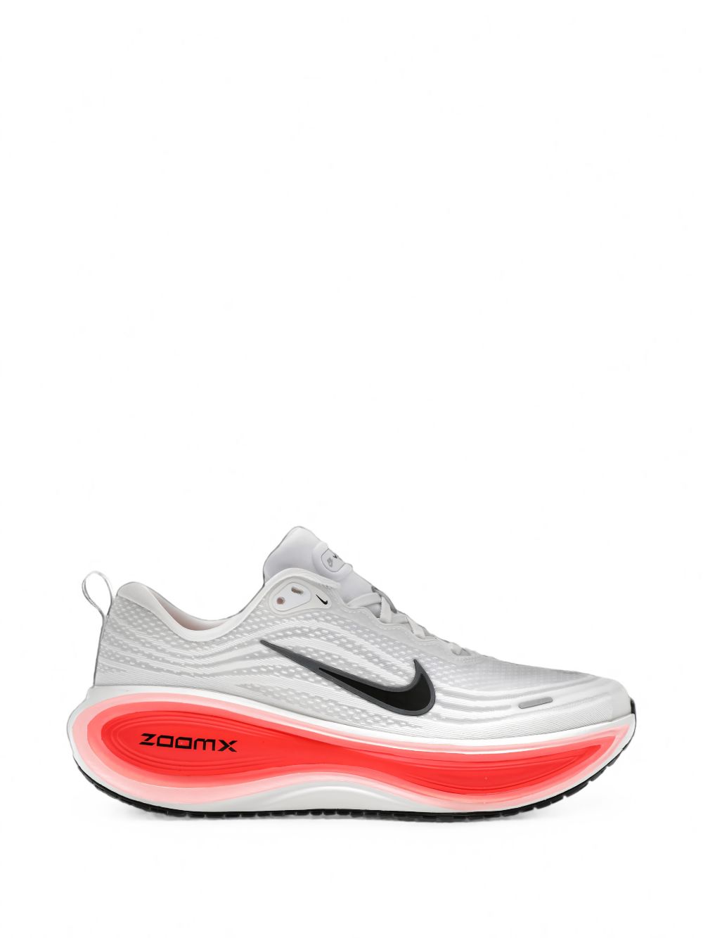 Nike Vomero PLUS "Zoom X- White Crimson Orange" sneakers