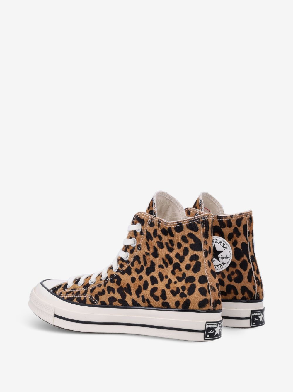 CONVERSE CHUCK TAYLOR ALL STAR ‘70 PLUS HIGH “LEOPARD PRINTS”