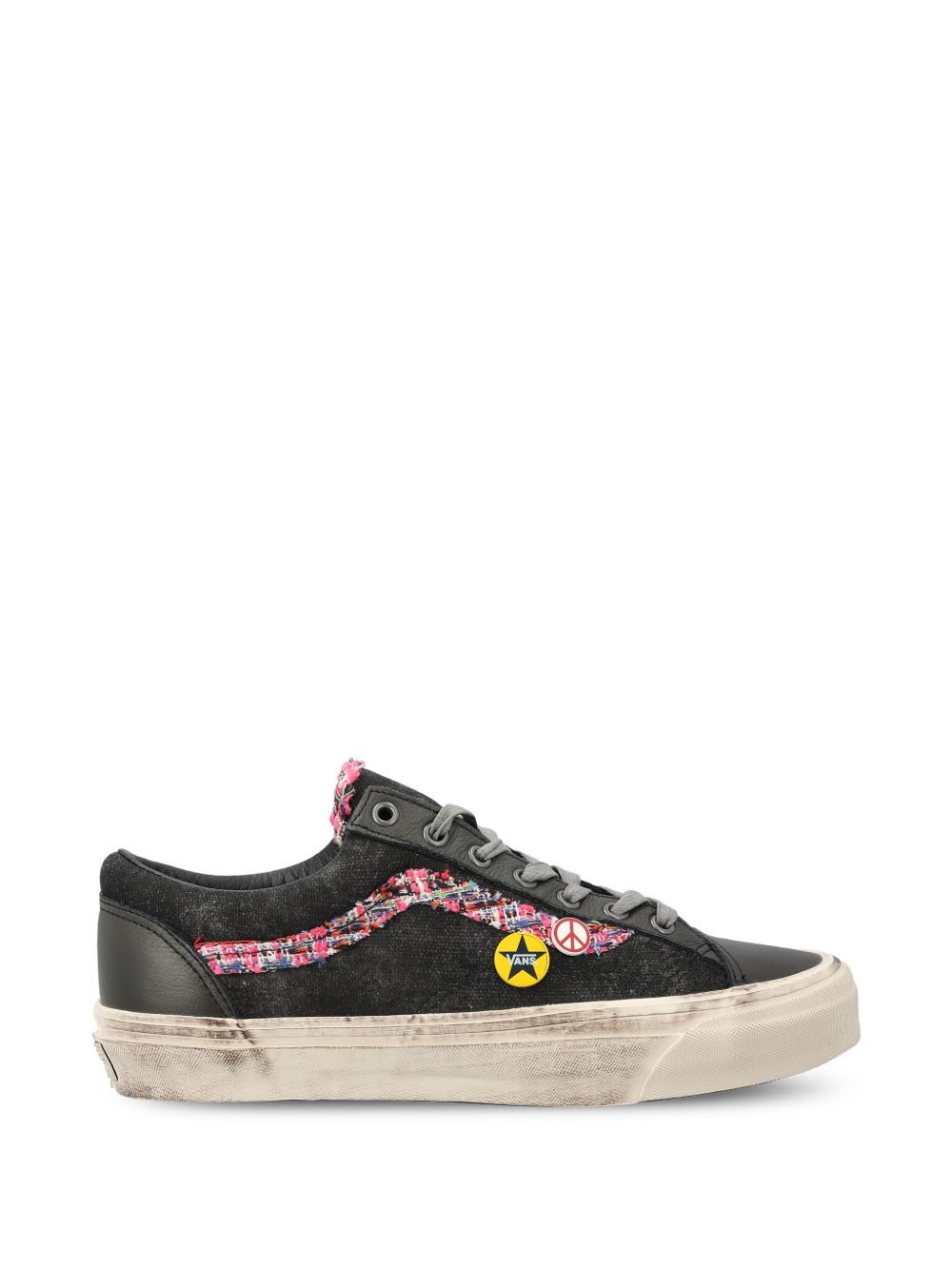 Vans Old Skool 36 LX Souvenir -Faded Black" sneakers