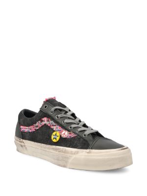 Vans Old Skool 36 LX Souvenir -Faded Black" sneakers - Photo 3