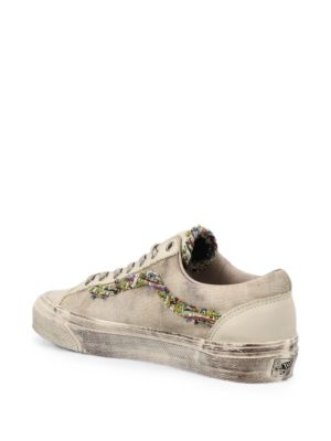 Vans Old Skool 36 LX Souvenir - Oatmeal" sneakers - Photo 3